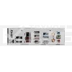 Материнская плата MSI B650M PROJECT ZERO, AM5, AMD B650, 4xDDR5, 4xSATA, 2xM.2, 1xPCIe 4.0 x16, 1xPCIe x1, 1xDP, 1xHDMI, 1x 2.5Gb LAN, 2xUSB-A 2.0, 2xUSB 3.2 Gen 1, 3xUSB 3.2 Gen 2, 3x3.5 мм, 7.1, mATX, фото4