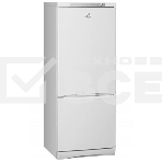 Холодильник Indesit ES 15 A белый двухкамерный 189/54л морозилка снизу, капельная система, фото3