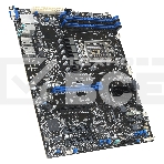 Серверная материнская плата ASUS P13R-E, LGA 1700, Intel C266, 4xDDR5 ECC, 8xSATA, 2xM.2, 1xPCI-E 5.0 x16, 3xPCI-E x8, 2x1Gb LAN, 4xUSB-A 3.2 Gen 2, 2xUSB-A 2.0, 1xVGA, SSI-EEB, фото6