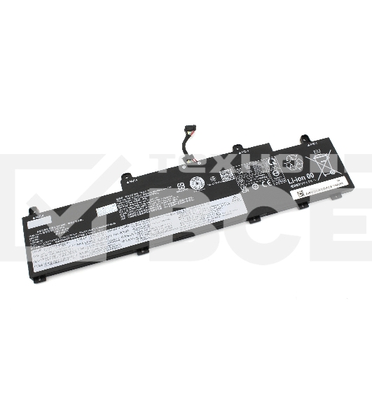 Аккумуляторная батарея для ноутбука Lenovo L14 L15 gen 4 (L22D3P70) 11.31V 46.5Wh
