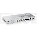 Коммутатор Zyxel XMG-108-ZZ0101F 8x2.5Гбит/с 1SFP+ неуправляемый, фото8
