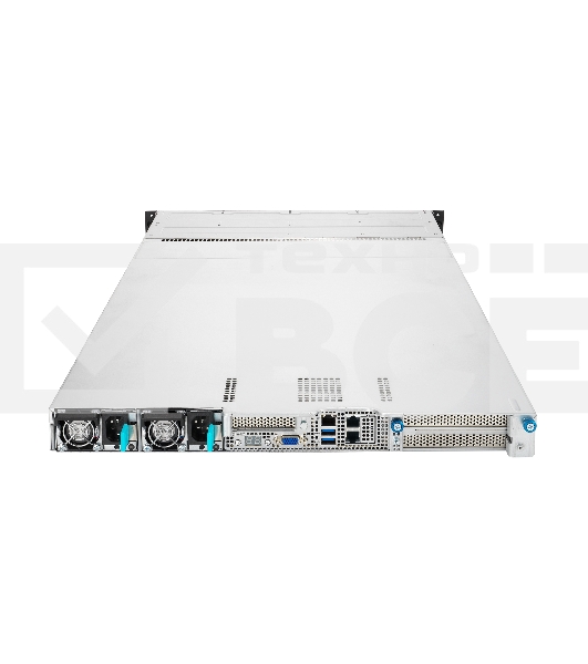 Серверная платформа ASUS RS700-E11-RS4U/10G/1.6KW/4NVMe/GPU