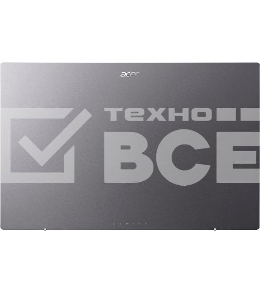 Ноутбук Acer Aspire 3 A317-55P-P3G1 серебристый 17.3