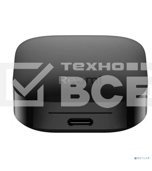 Наушники беспроводные  Redmi Buds 6 Active  черный