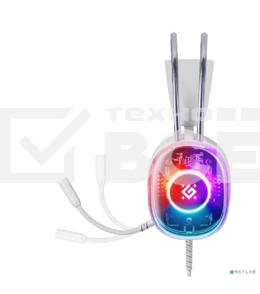 Гарнитура игровая Defender Cyborg 2м