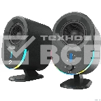 Акустическая система Оклик OK-303A 2.0 черный 20Вт BT, фото7