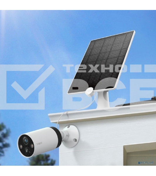 Солнечная панель TP-Link Tapo A200