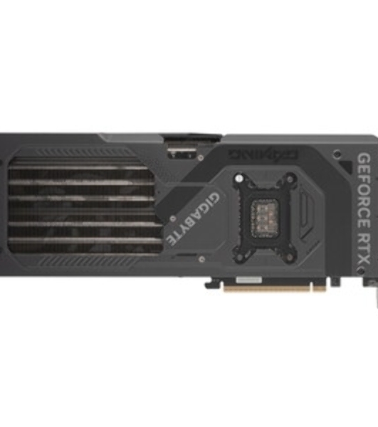 Видеокарта Gigabyte PCI-E GV-N5070GAMING OC-12GD 1.0 NVIDIA GeForce RTX 5070 12Gb 192bit GDDR7 2805/28000 HDMIx1 DPx3 HDCP Ret