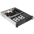 Серверный корпус ExeGate Pro 2U550-04 (RM 19', высота 2U, глубина 550, БП 1100ADS, 2хUSB), фото21