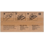 Тонер-картридж Avision A4(AP40/AM40) тонер 12K, TN-1071W (015-0337-22), фото 1