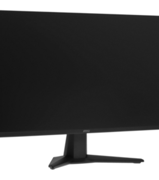 Монитор 27' MSI MAG 275CQF E18 VA 2560x1440, 180 Гц, 0.5 мс, 16:9, 250 кд/м², HDMI 2.0b, DP, 3.5 Jack, Adaptive-Sync, изогнутый экран (1500R), черный