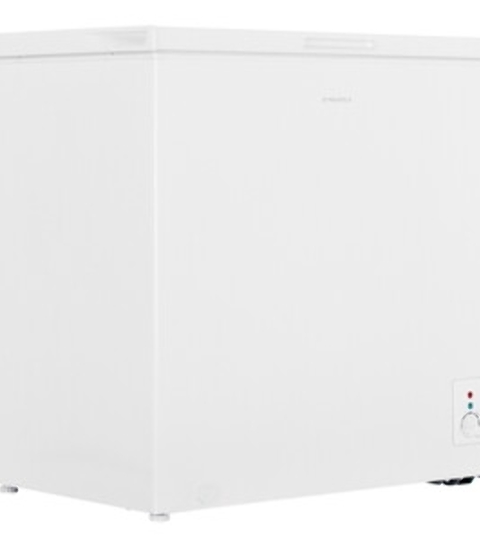 Морозильный ларь Maunfeld MFL200W, белый, 197л