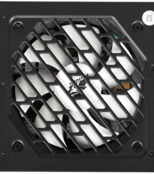 Блок питания 1STPLAYER FK 500W, 500Вт, 120мм, черный