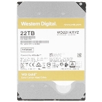 Жесткий диск Western Digital GOLD WD221KRYZ 22Tb 3.5' 7200 RPM 512MB 512e SATA-III, фото5