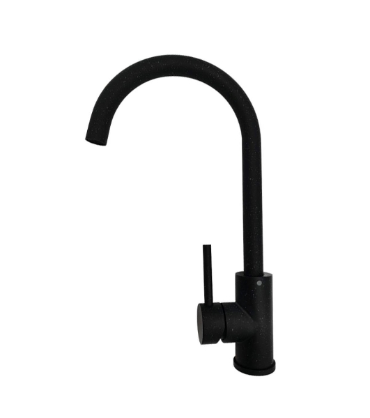 SUS124BLK-017F Смеситель для кухни, ø35