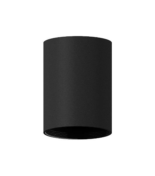 Корпус светильника C6313 SBK черный песок D60*H80mm MR16 GU5.3