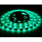 Светодиодная лента Ambrella light GS4301 5050 30Led/ 7.2W m/ 24V IP20 RGB/ 5000*10*1.87mm (4 конт.), фото4