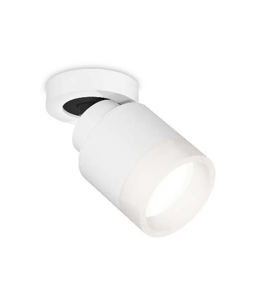 Светильник Ambrella Light XM8110001 SWH/FR белый песок/белый матовый GX53 (A2228, A2105, C8110, N8401)