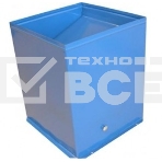 Зернодробилка Челябинск ЦИКЛОН, 1,9 кВт, 350 кг/час, фото 1