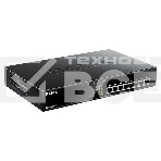 Коммутатор D-Link DGS-1008MP/A2A/B1A, Layer 2 unmanaged Gigabit Switch with PoE and Green Ethernet power save technology, фото 1