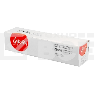 Картридж Sakura CEXV50 для Canon IR1435/1435i/1435iF, черный, 17 600 к.