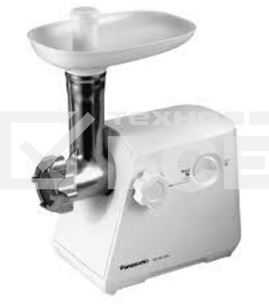 Мясорубка Panasonic MK-MG1000 1000Вт белый