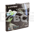Электронные напольные весы Endever Skyline FS-540, вес до 150 кг., стекло повышенной прочности, LCD-дисплей,  авто откл., фото8