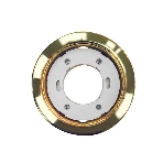 Светильник JazzWay PGX53 10639. 3 зол. глянц. 106х39мм, фото 1