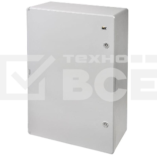 Корпус пластиковый ЩМПп 700х500х250 УХЛ1 IP65 ИЭК MKP93-N-705025-65