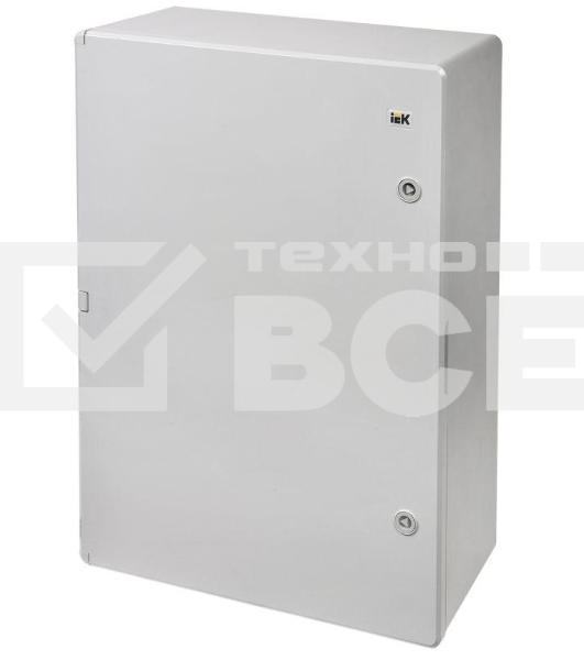 Корпус пластиковый ЩМПп 700х500х250 УХЛ1 IP65 ИЭК MKP93-N-705025-65