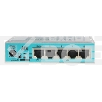 Роутер MikroTik RB750Gr3 hEX (RouterOS L4) with power supply and case 5 port 10/100/1000 гигабитный высокопроизводительный Ethernet, фото4