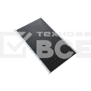 Полка выдвижная ЦМО ТСВ-45-9005 нагр.:30кг. 19