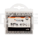 Бита Torx T-40х50 мм для шуруповерта (упак. 10 шт.) Kranz, фото2
