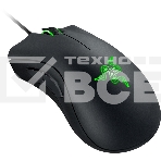Мышь проводная Razer DeathAdder Essential черный, 6400 dpi, USB, кнопки - 5, фото19