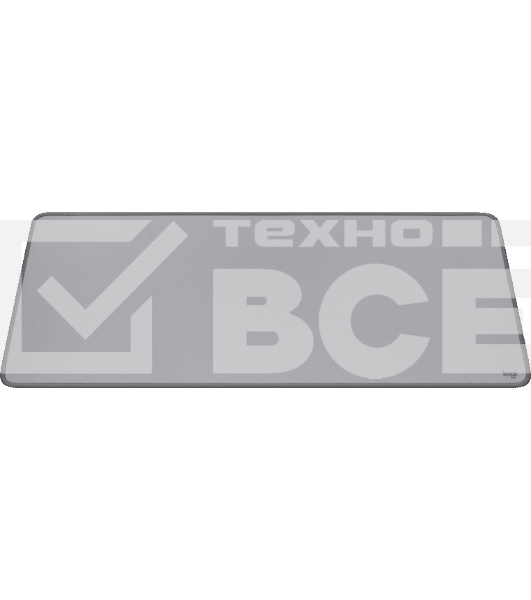 Коврик для мыши Logitech Desk Mat Studio Series MID GREY