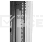 Шкаф телекоммуникационный напольный 42U (800x1000) дверь перфорированная (3 места), [ ШТК-М-42.8.10-4ААА ], фото7
