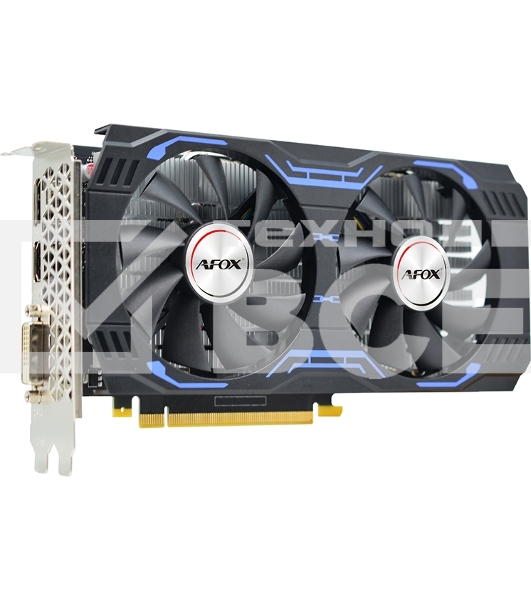 Видеокарта AFOX GTX1660 SUPER 6GB AF1660S-6144D6H4-V2 PCIE16