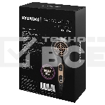 Фен Hyundai H-HD0767 2000Вт черный, фото3