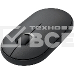 Мышь беспроводная Logitech Pebble M350 графитовый, 1000 dpi, радиоканал, Bluetooth, USB, кнопки - 3, фото18