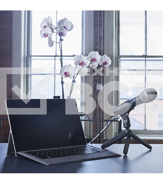 Микрофон проводной Audio-Technica ATR2100x 2м черный