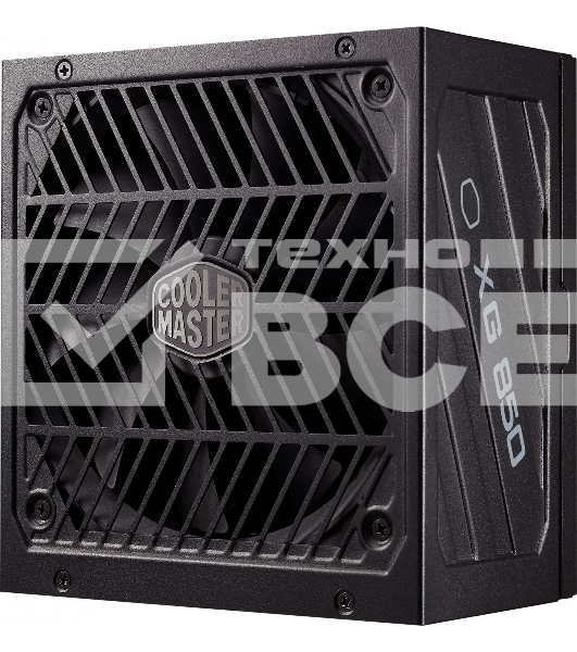 Блок питания Power Supply Cooler Master XG850 Platinum, 850W, ATX, 135mm, 24pin, 12xSATA, 6xPCI-E(6+2), APFC, 80+ Platinum, Full Modular