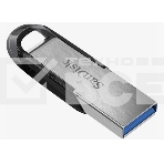 Флеш диск Sandisk 128Gb Cruzer Ultra Flair SDCZ73-128G-G46 USB3.0 серебристый/черный, фото7