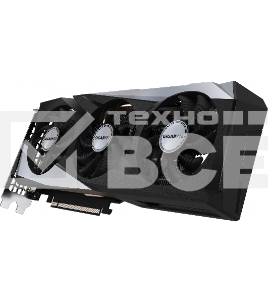 Видеокарта Gigabyte A380 GAMING OC GV-IA380GAMING OC-6GD