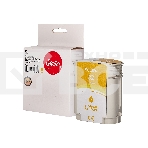 Струйный картридж Sakura C4913A (№82 Yellow) для HP, желтый, 72 мл., фото 1