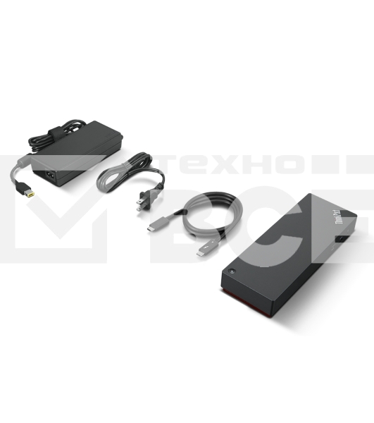 Док-станция Lenovo ThinkPad Universal Thunderbolt 4 Dock