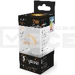 Лампа светодиодная Led Globe-dim E14 7Вт 3000К диммируемая Gauss 105101107-D, фото6