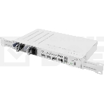 Коммутатор Mikrotik CRS504-4XQ-IN, 1x10Base-T/100Base-TX, 4xQSFP28, Switching capacity 800 Gbps, фото7