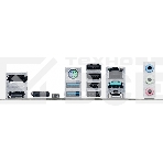 Материнская плата ASUS TUF GAMING B650M-E, AM5, AMD B650, 4xDDR5, 4xSATA, 2xM.2, 1xPCIe 4.0 x16, 2xPCIe x1, 2xDP, 1xHDMI, 1x 2.5Gb LAN, 1xUSB-A 3.2 Gen 2, 2xUSB-A 3.2 Gen 1, 4xUSB 2.0, 1xUSB-C 3.2 Gen 2, 3x3.5 мм, 7.1, mATX, фото15