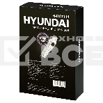 Машинка для стрижки Hyundai H-HC7111 серебристый/черный 5Вт (насадок в компл:3шт), фото12