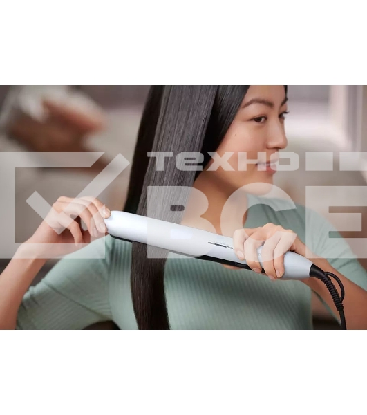 Выпрямитель Philips BHS520/00 черный/белый (макс.темп.:230С)